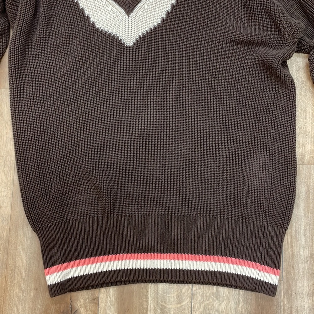 Women’s 525 America V-Neck Sweater Dress From Anthropologie!!🔥🔥🔥 - Picture 9 of 16